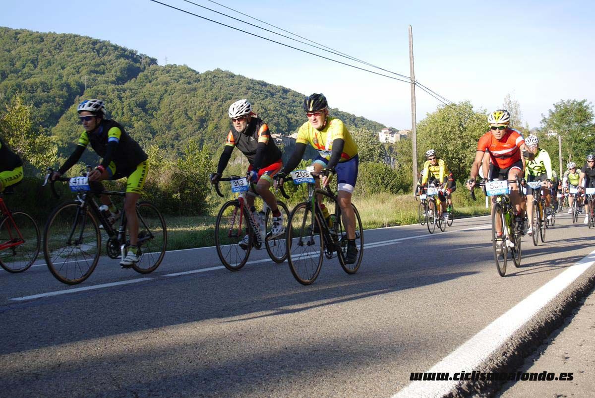 Marcha Xavi Tondo 2016_1