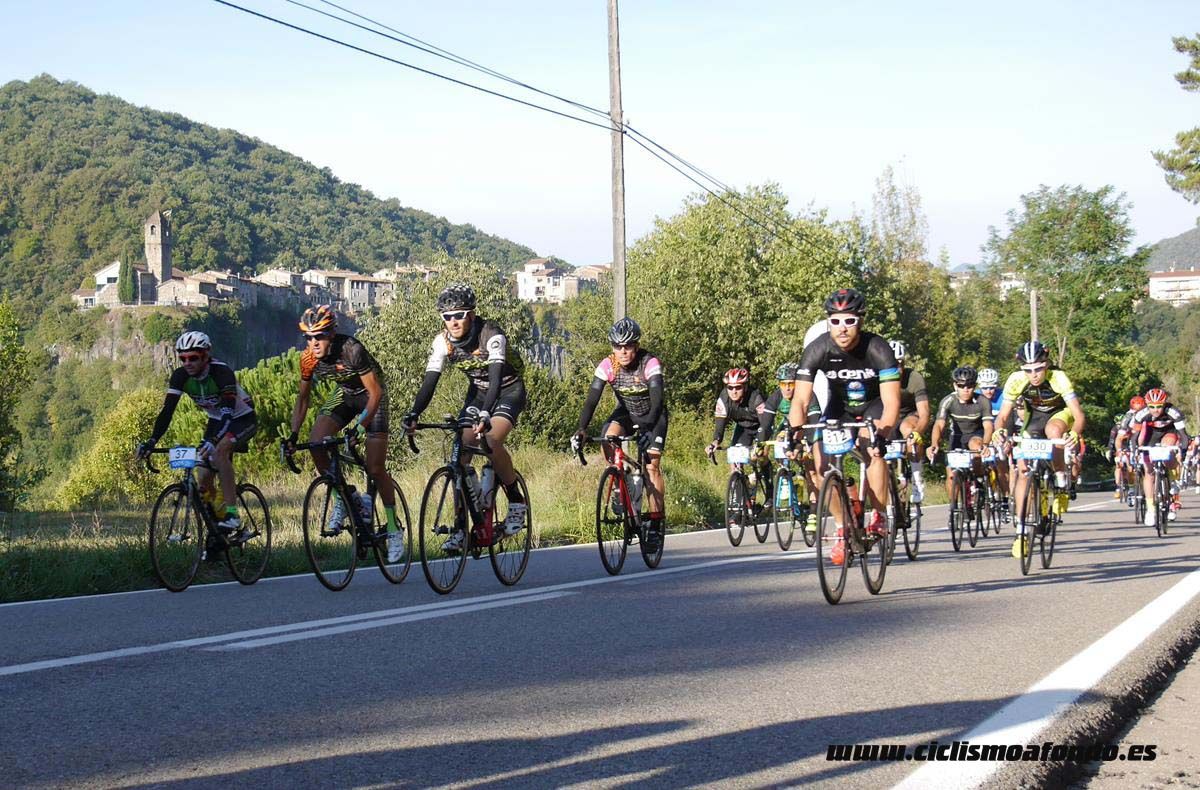 Marcha Xavi Tondo 2016_1