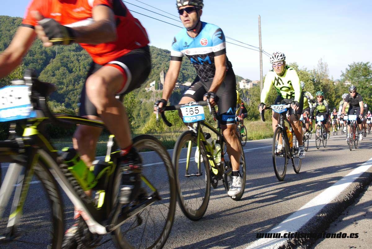 Marcha Xavi Tondo 2016_1