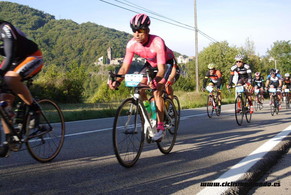 Marcha Xavi Tondo 2016_1
