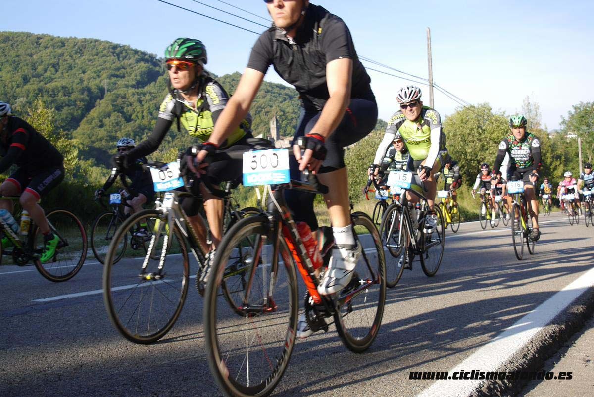 Marcha Xavi Tondo 2016_1