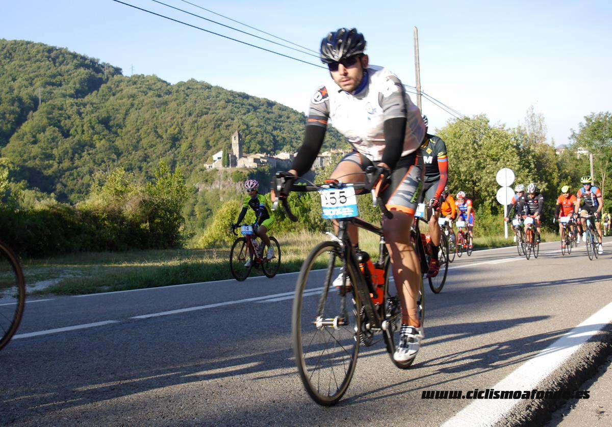 Marcha Xavi Tondo 2016_1