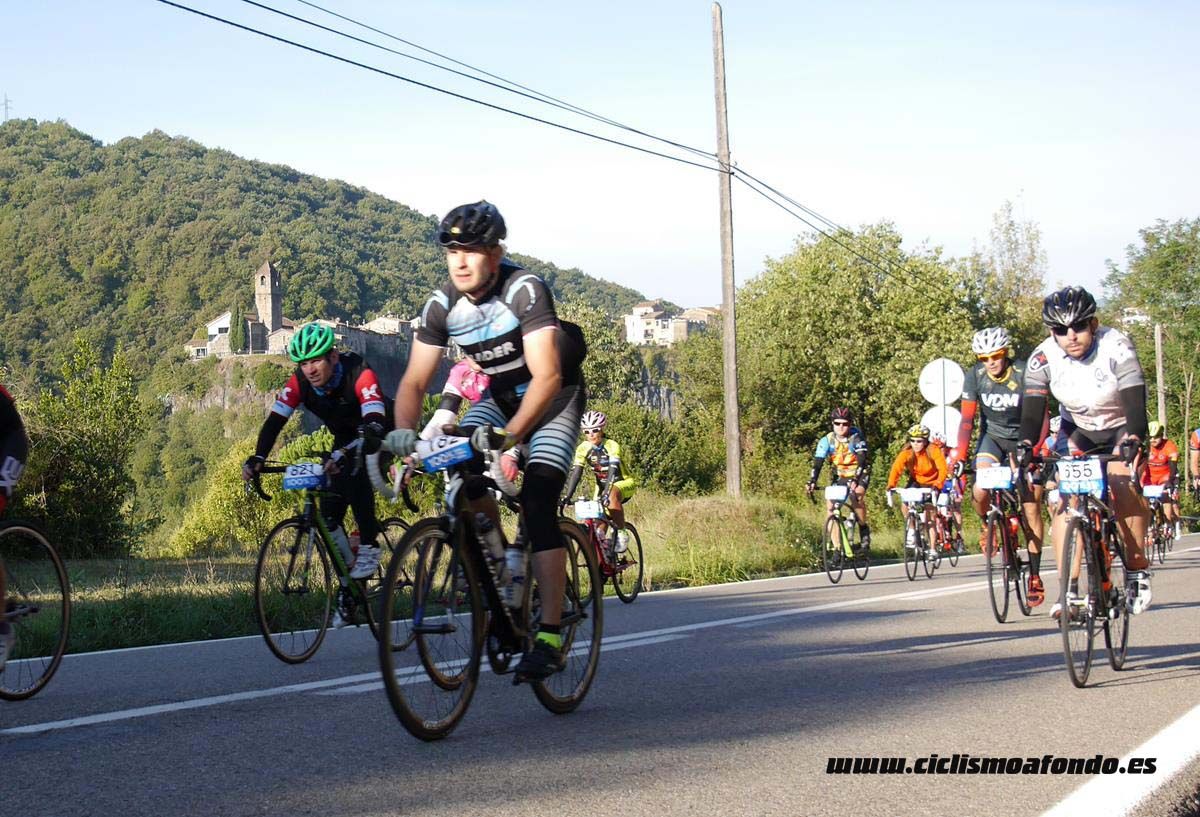 Marcha Xavi Tondo 2016_1