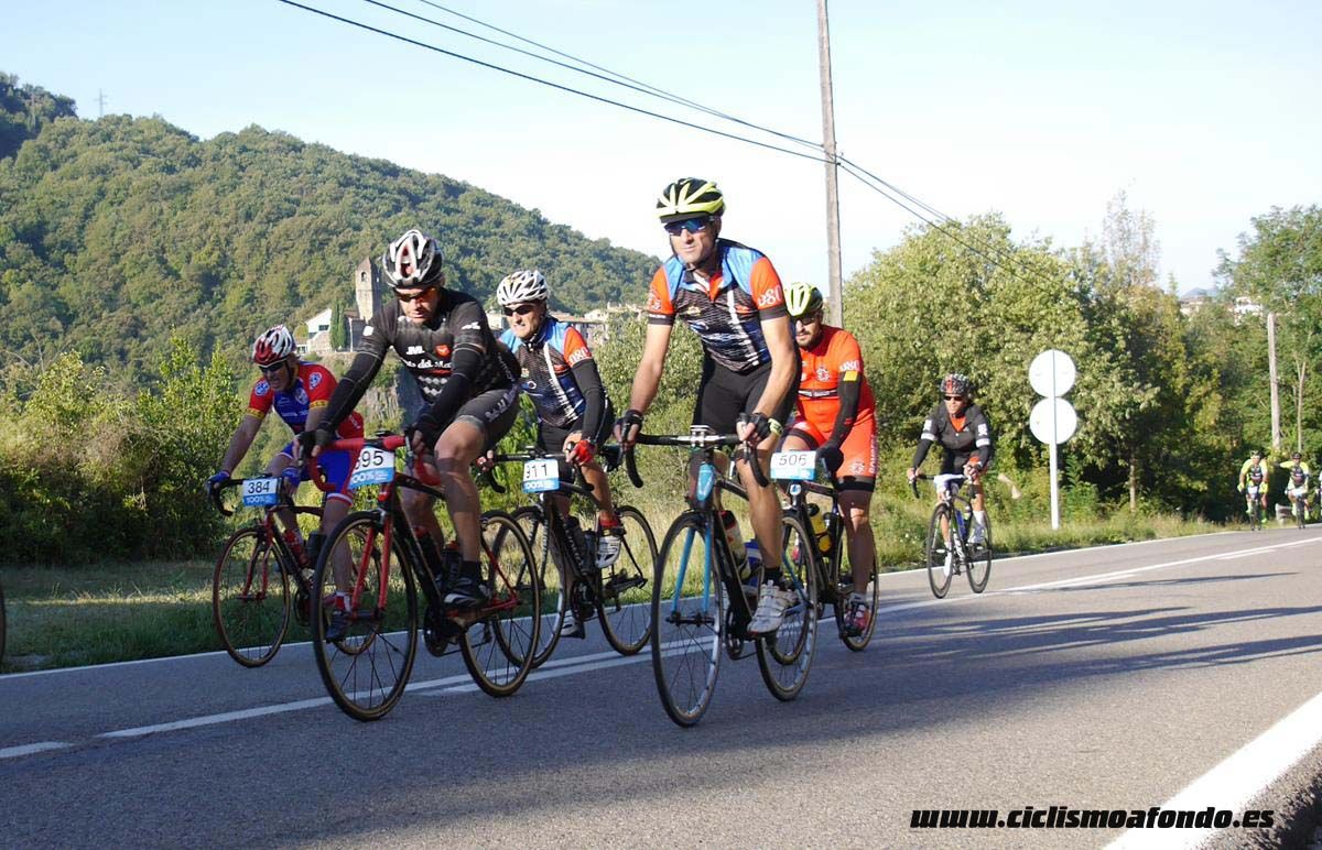 Marcha Xavi Tondo 2016_1