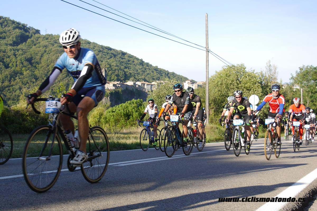 Marcha Xavi Tondo 2016_1