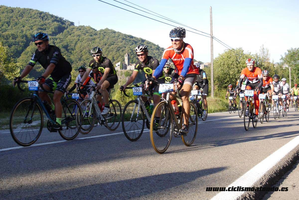 Marcha Xavi Tondo 2016_1