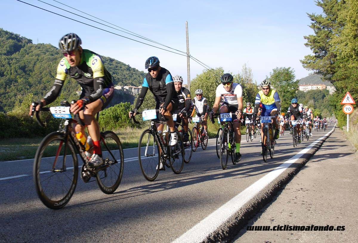 Marcha Xavi Tondo 2016_1