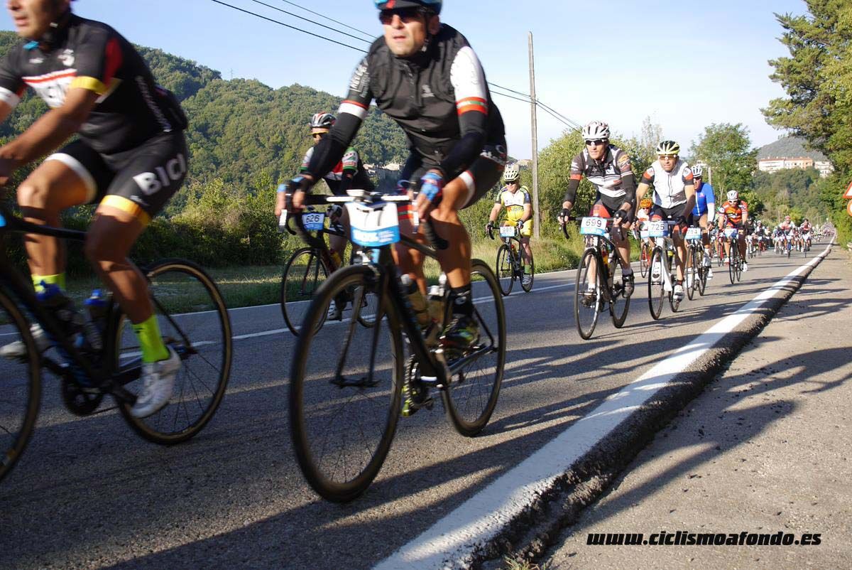 Marcha Xavi Tondo 2016_1