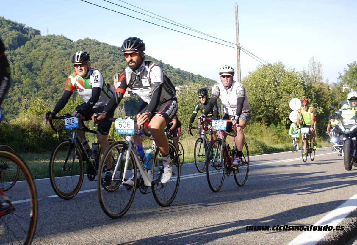 Marcha Xavi Tondo 2016_1