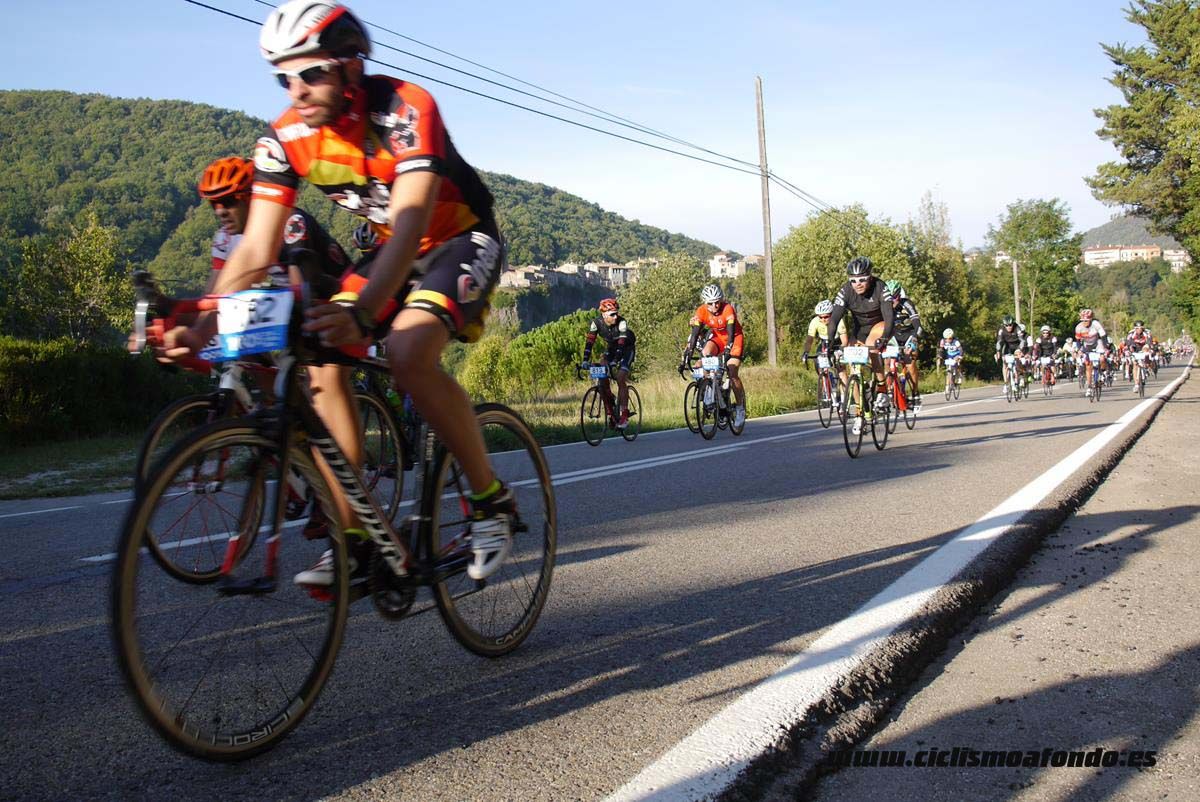 Marcha Xavi Tondo 2016_1