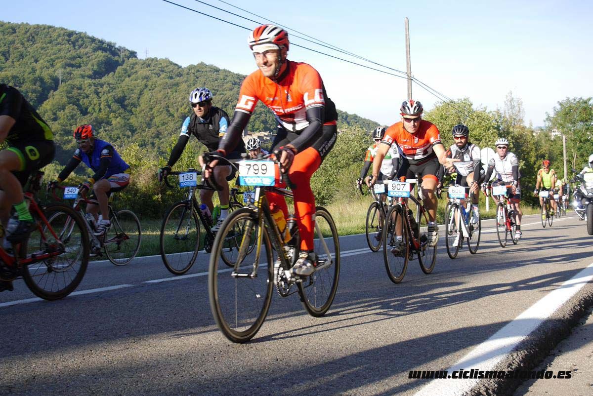 Marcha Xavi Tondo 2016_1