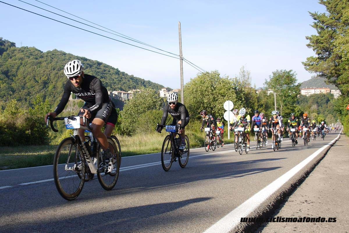 Marcha Xavi Tondo 2016_1