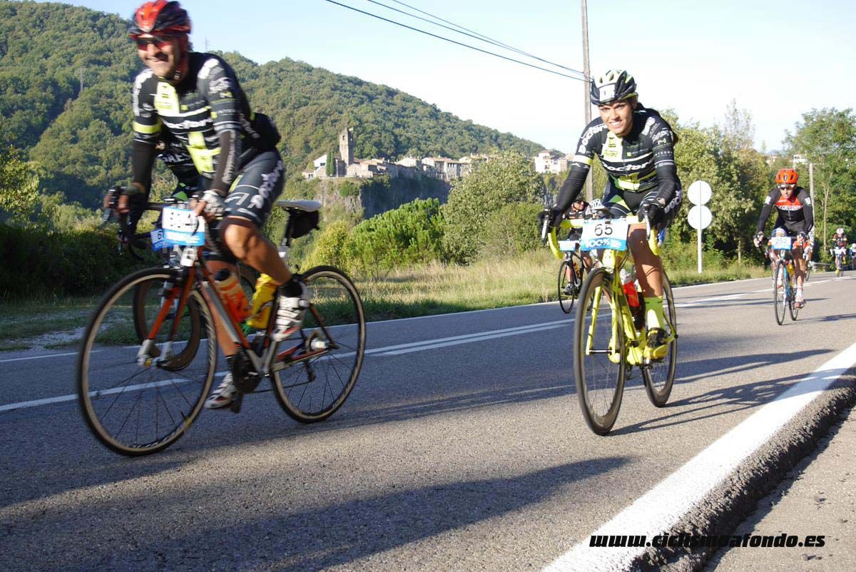 Marcha Xavi Tondo 2016_1