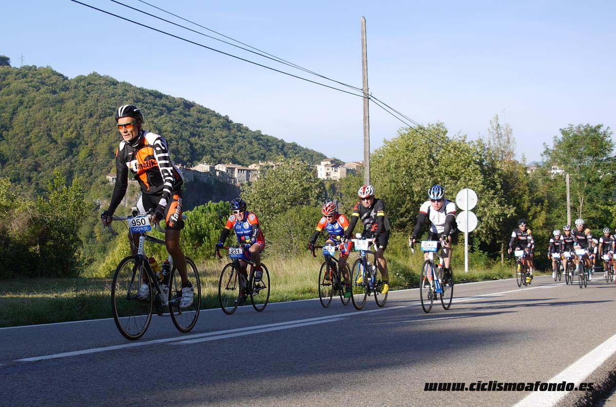 Marcha Xavi Tondo 2016_1