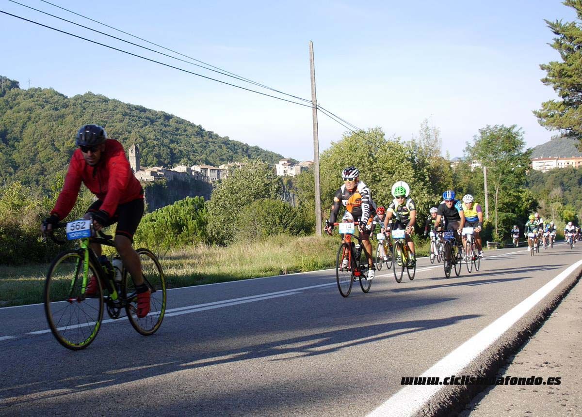 Marcha Xavi Tondo 2016_1