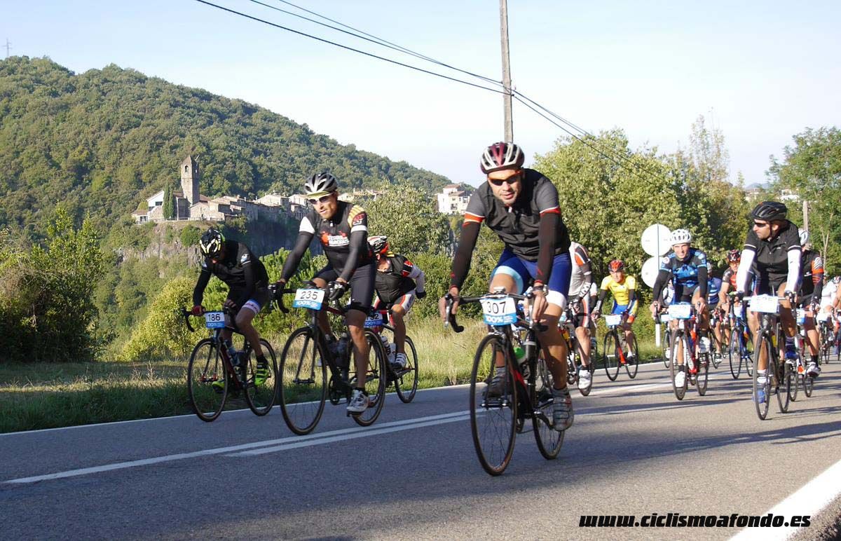 Marcha Xavi Tondo 2016_1
