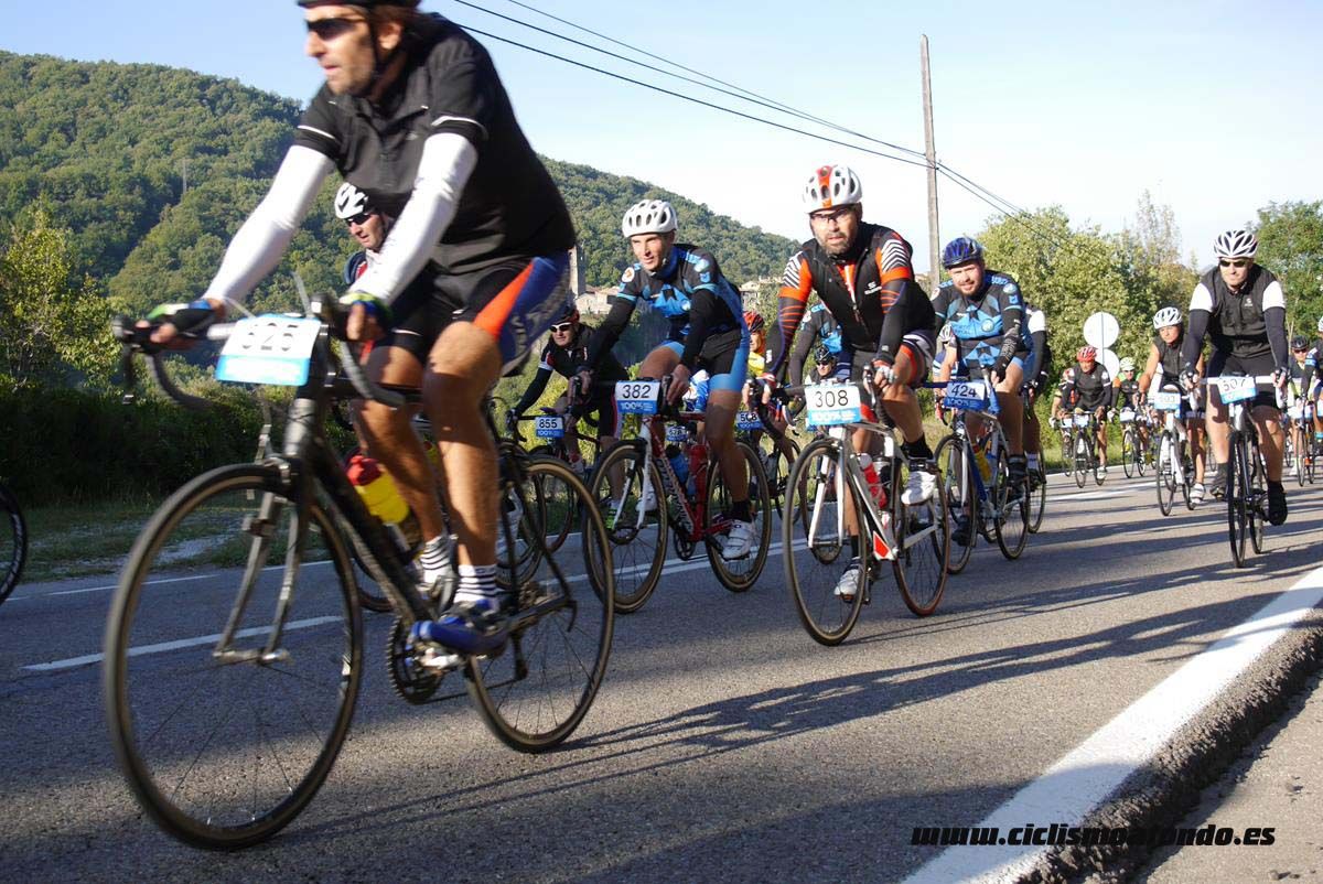 Marcha Xavi Tondo 2016_1