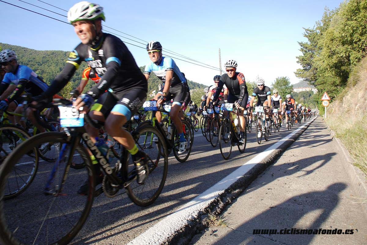 Marcha Xavi Tondo 2016_1