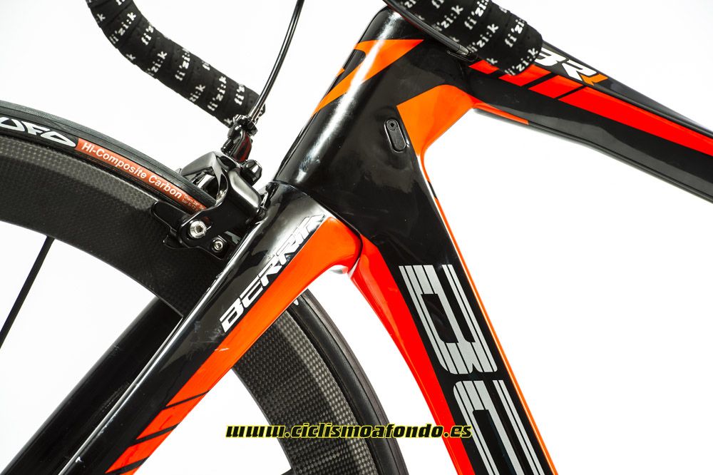 Prueba: Berria Beladro BR EVO