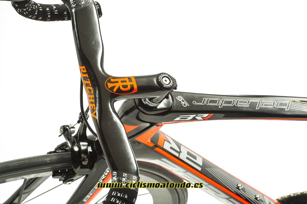 Prueba: Berria Beladro BR EVO