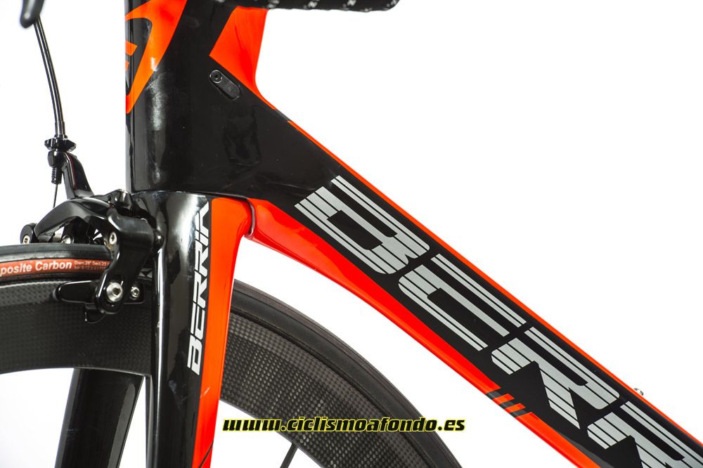 Prueba: Berria Beladro BR EVO