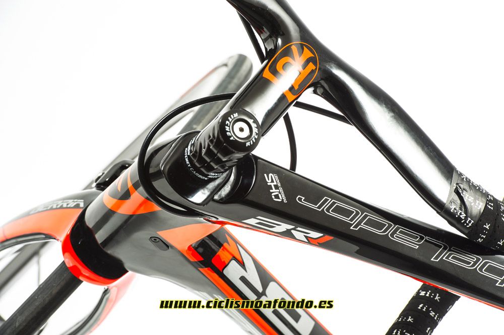 Prueba: Berria Beladro BR EVO