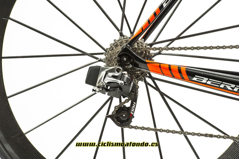 Prueba: Berria Beladro BR EVO