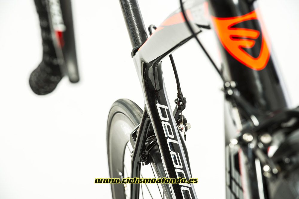 Prueba: Berria Beladro BR EVO