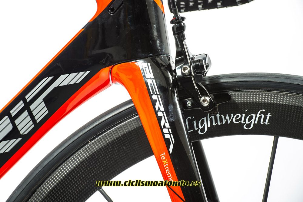 Prueba: Berria Beladro BR EVO