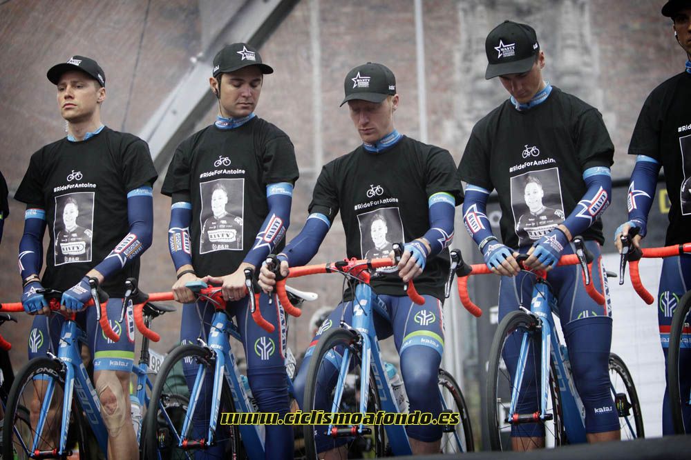 Las mejores imágenes del Tour de Flandes 2016