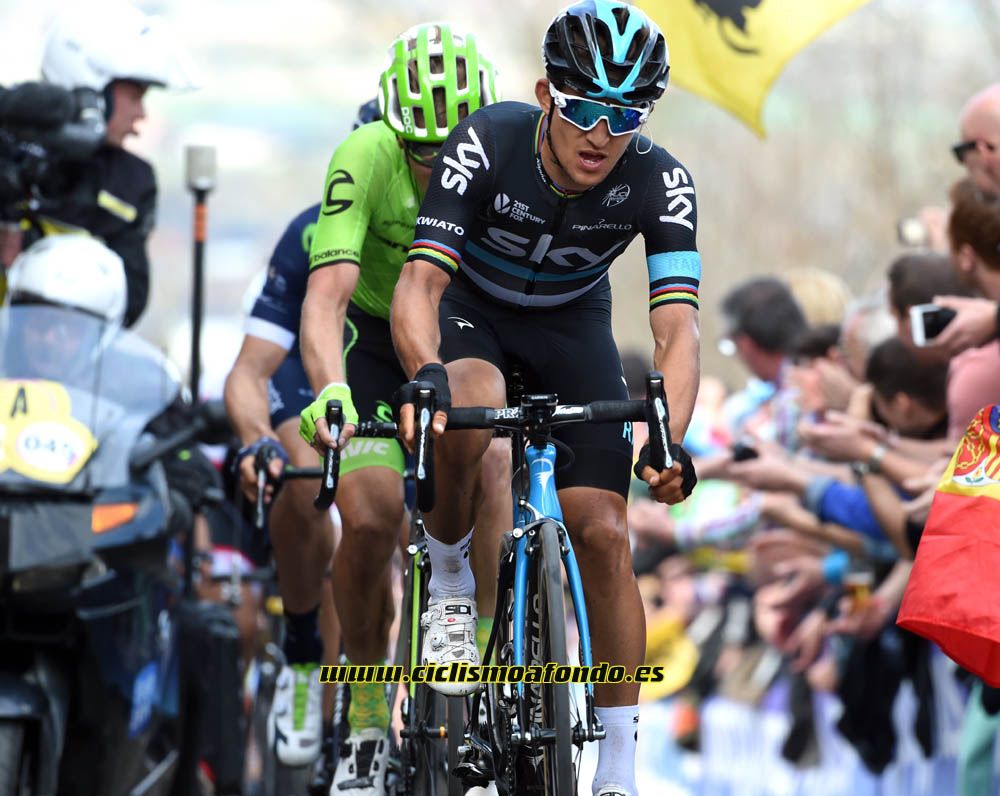 Las mejores imágenes del Tour de Flandes 2016