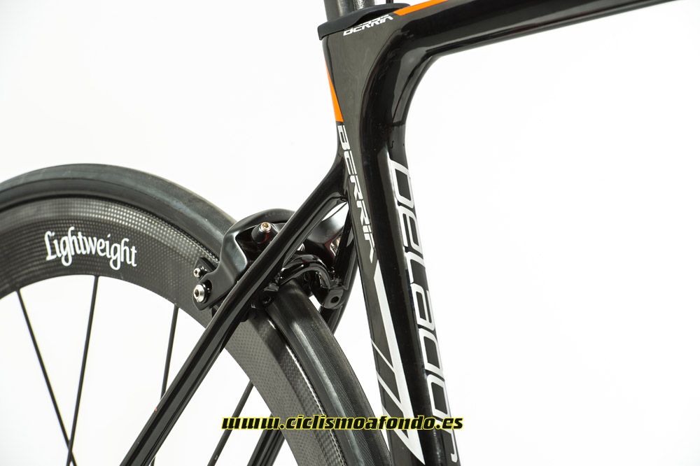 Prueba: Berria Beladro BR EVO