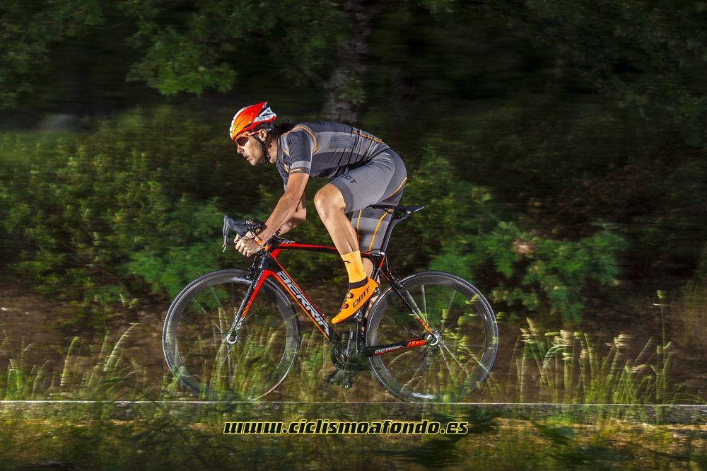 Prueba: Berria Beladro BR EVO