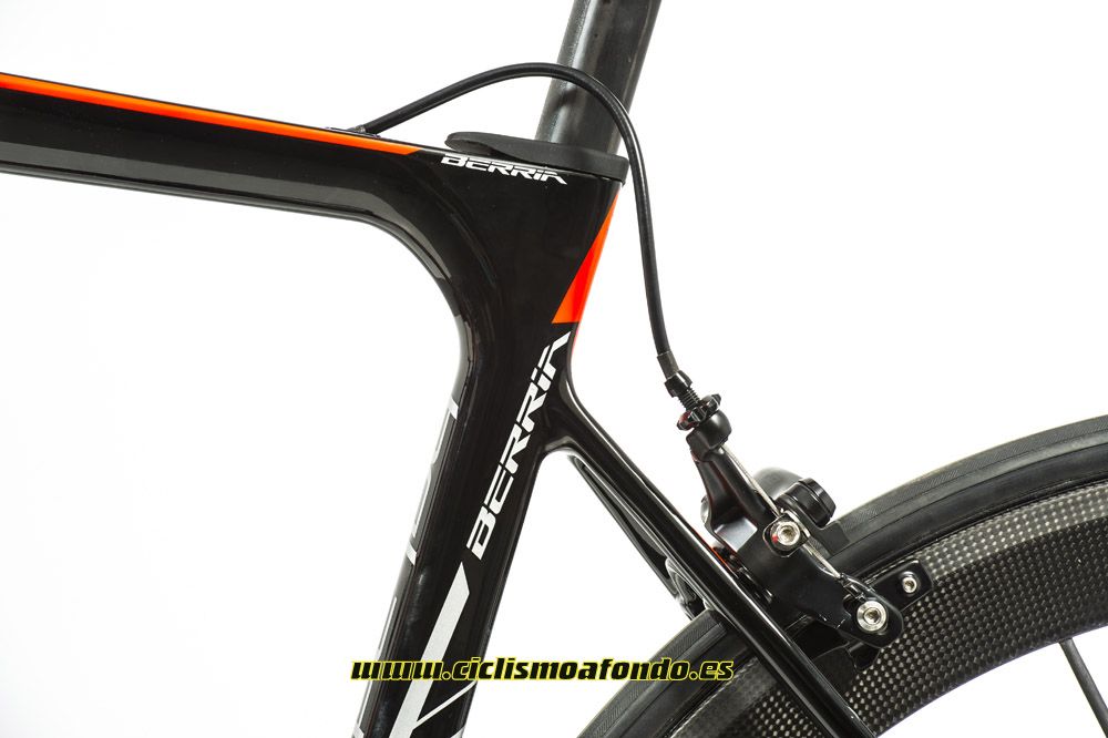 Prueba: Berria Beladro BR EVO