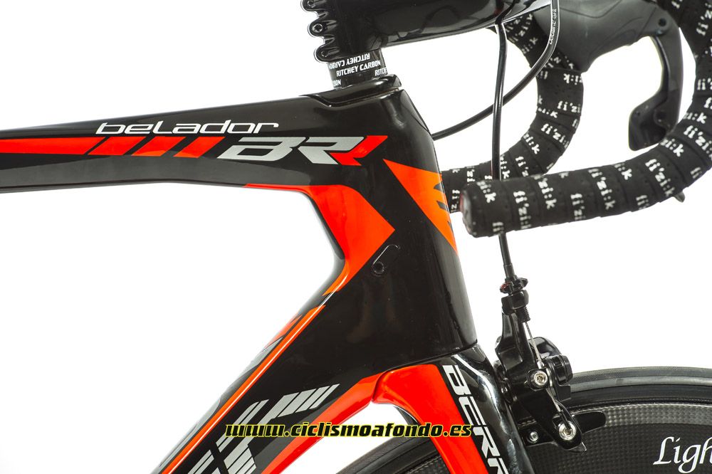 Prueba: Berria Beladro BR EVO