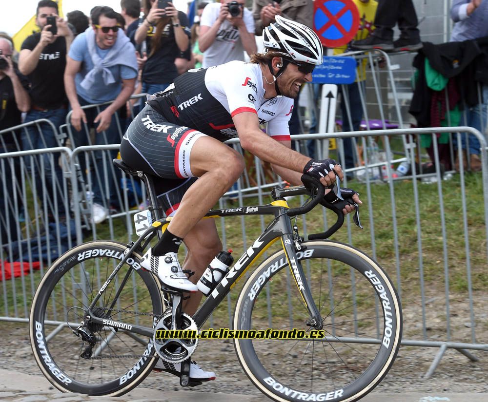Las mejores imágenes del Tour de Flandes 2016