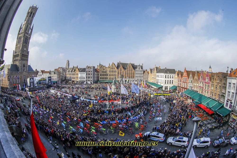 Las mejores imágenes del Tour de Flandes 2016