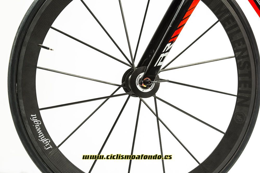 Prueba: Berria Beladro BR EVO