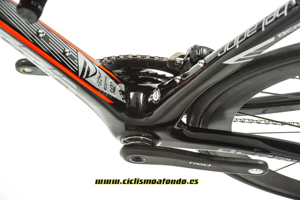 Prueba: Berria Beladro BR EVO
