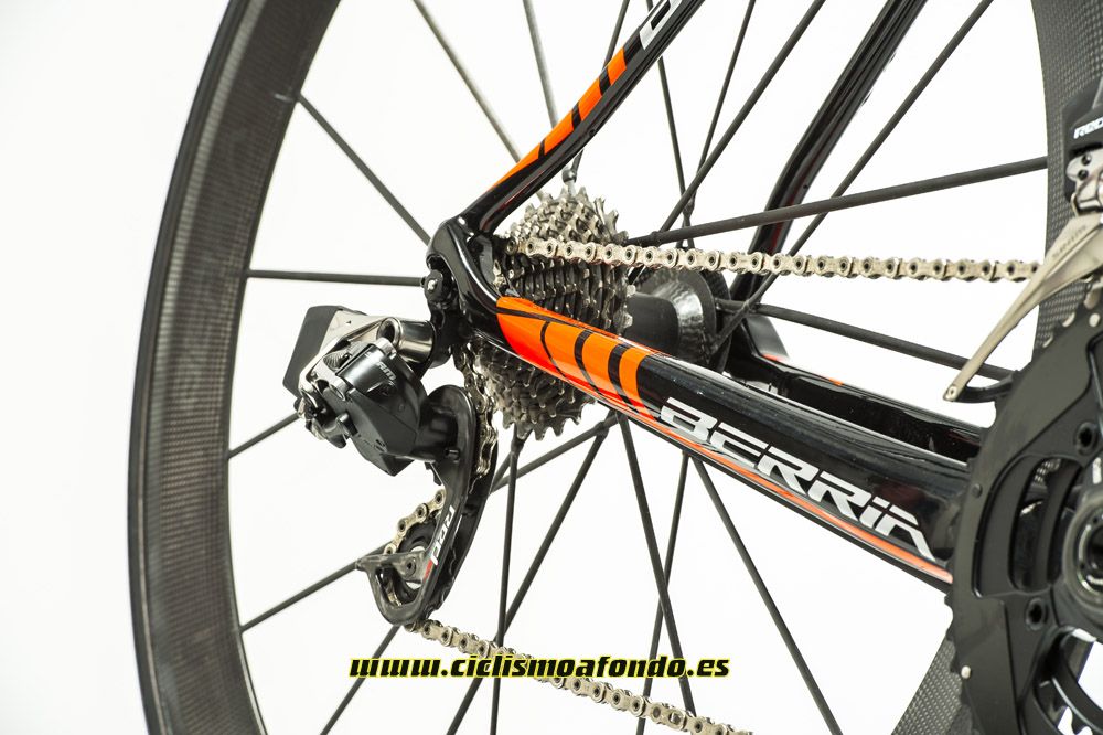 Prueba: Berria Beladro BR EVO