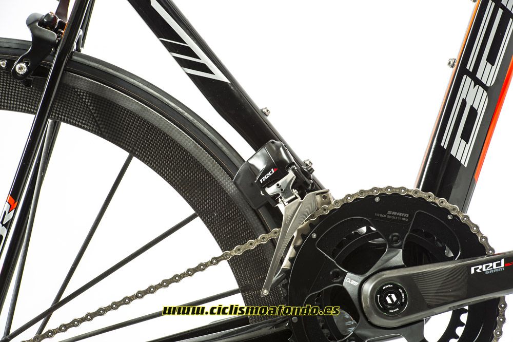 Prueba: Berria Beladro BR EVO