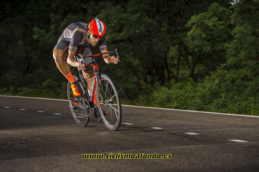 Prueba: Berria Beladro BR EVO