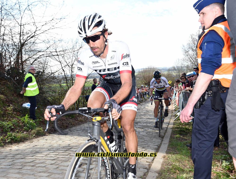 Las mejores imágenes del Tour de Flandes 2016