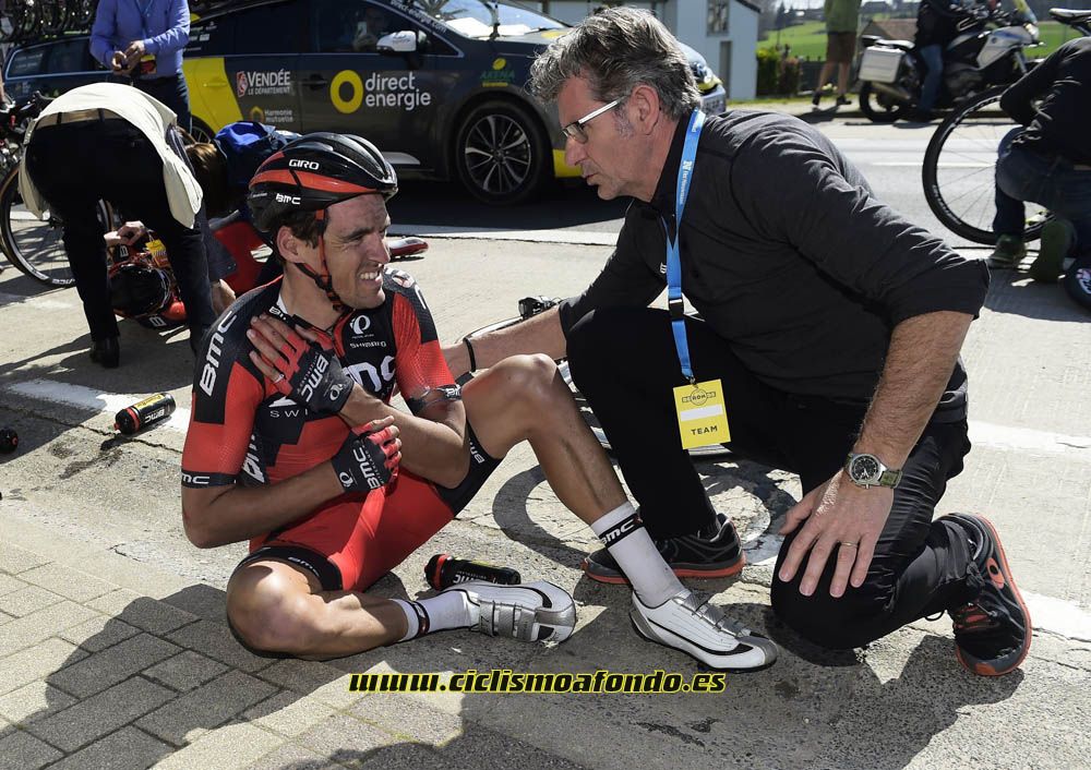 Las mejores imágenes del Tour de Flandes 2016