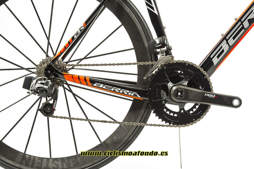 Prueba: Berria Beladro BR EVO
