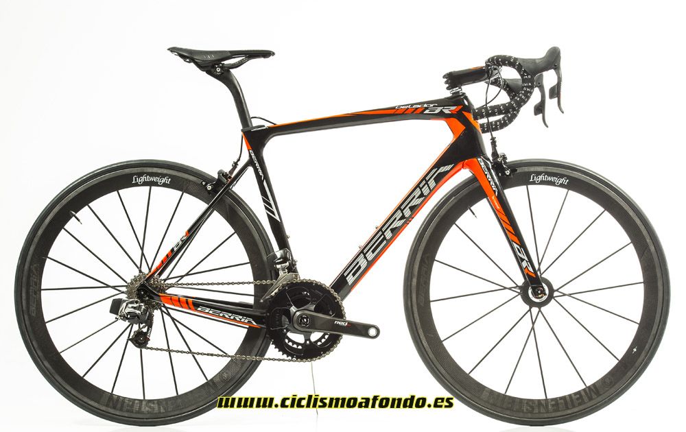 Prueba: Berria Beladro BR EVO