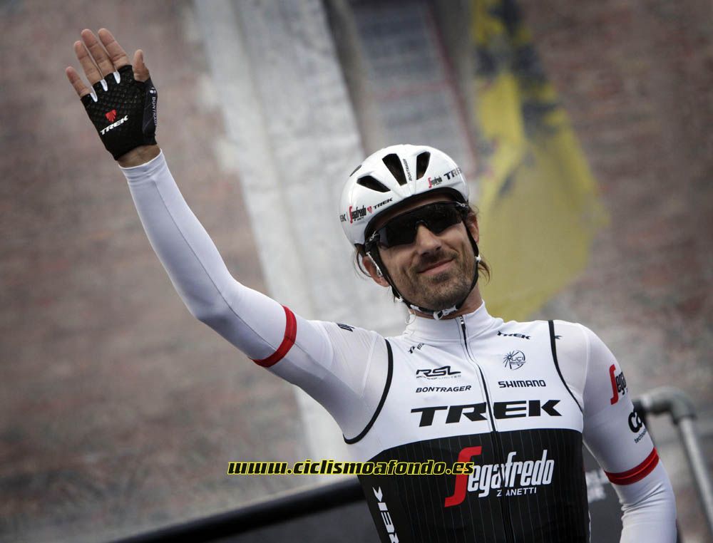 Las mejores imágenes del Tour de Flandes 2016