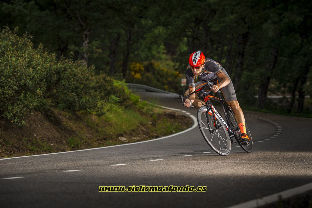 Prueba: Berria Beladro BR EVO