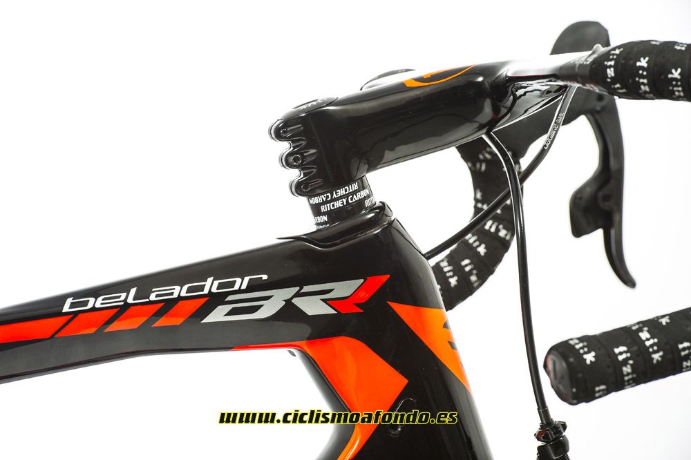 Prueba: Berria Beladro BR EVO