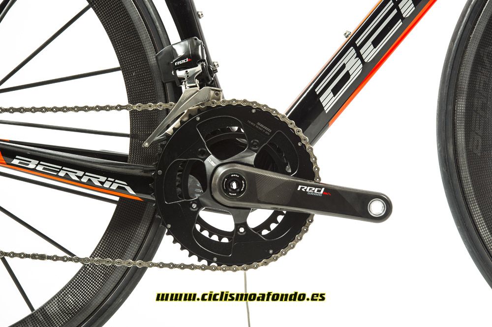 Prueba: Berria Beladro BR EVO